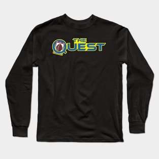 The Football Card Quest Long Sleeve T-Shirt